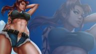 Black Lagoon (Posing Revy)